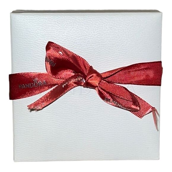 Pandora Sterling Silver Angel Wing Neckace and Beads Retired EUC - Picture 5 of 8